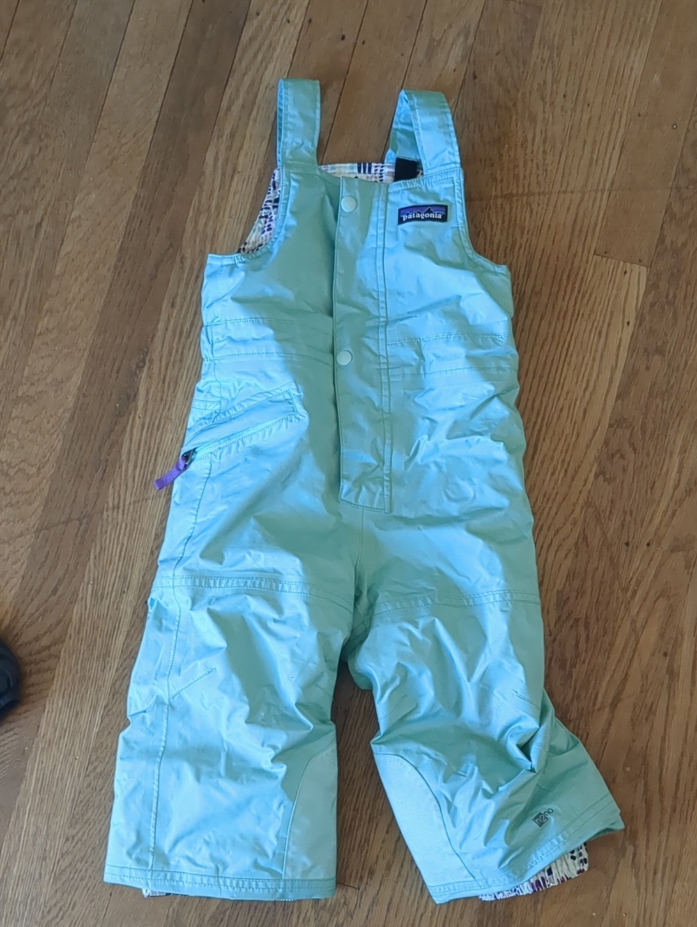 Patagonia H2 No Snow Bibs 2T